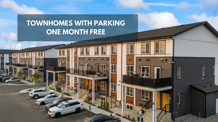 2-3 Bed Heritage Valley Heights Townhomes