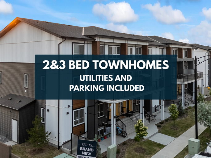2-3 Bed Heritage Valley Heights Townhomes