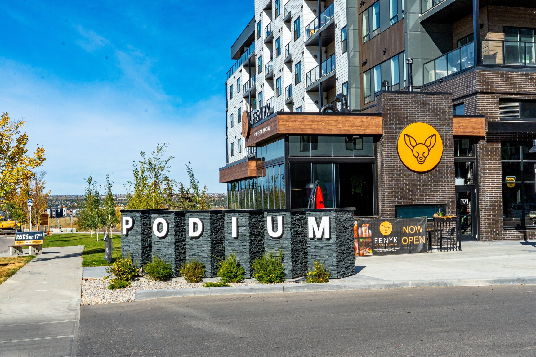 Podium Apartments - Photo 22