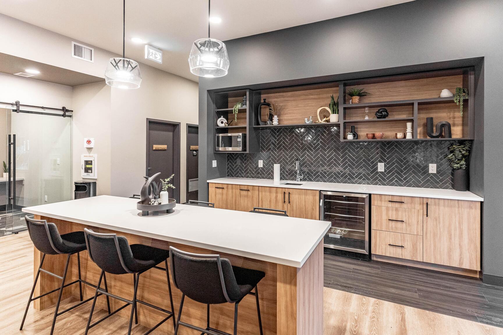 Podium Apartments - Photo 24