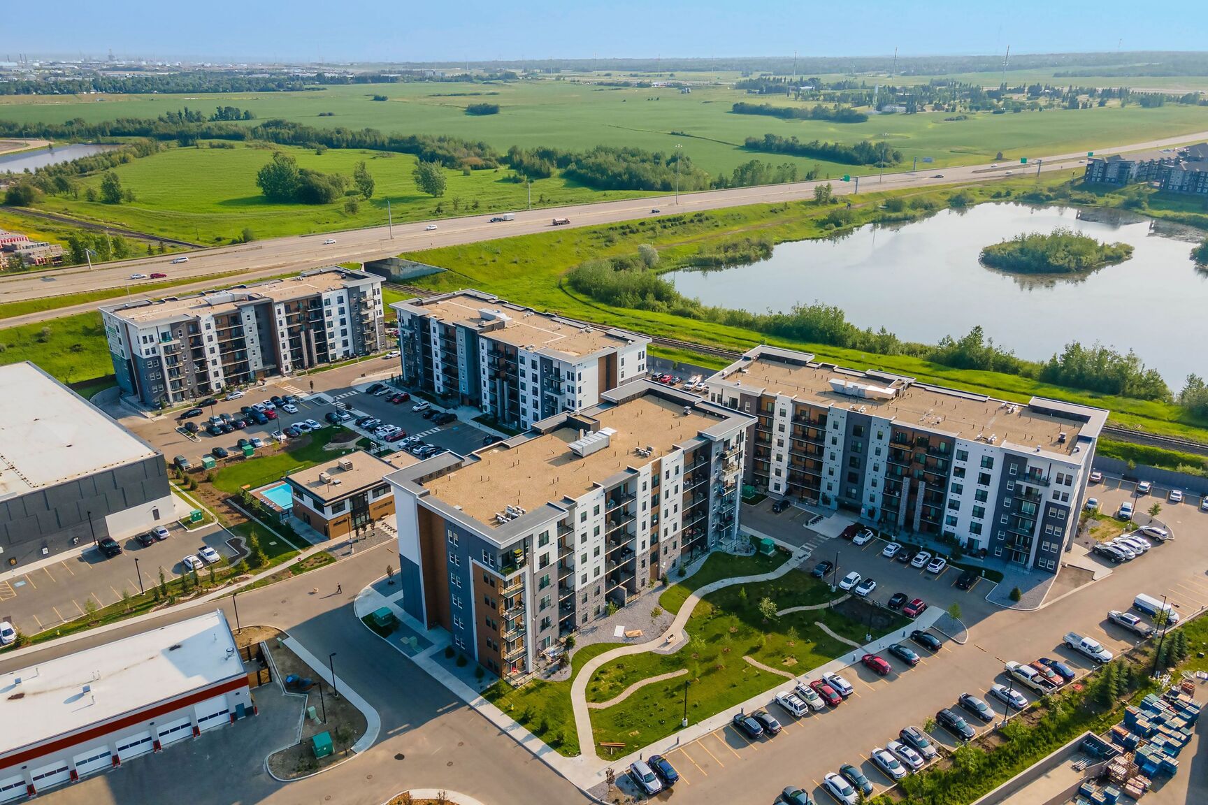 G17 Apartments at Tamarack