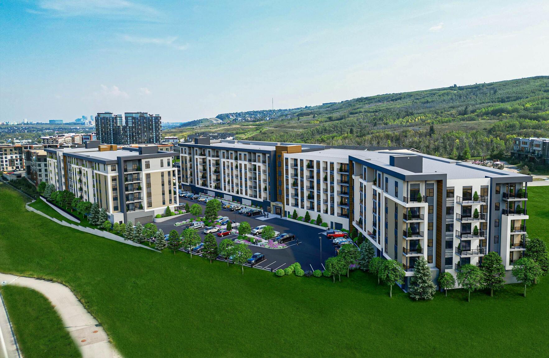 Stratus Apartments