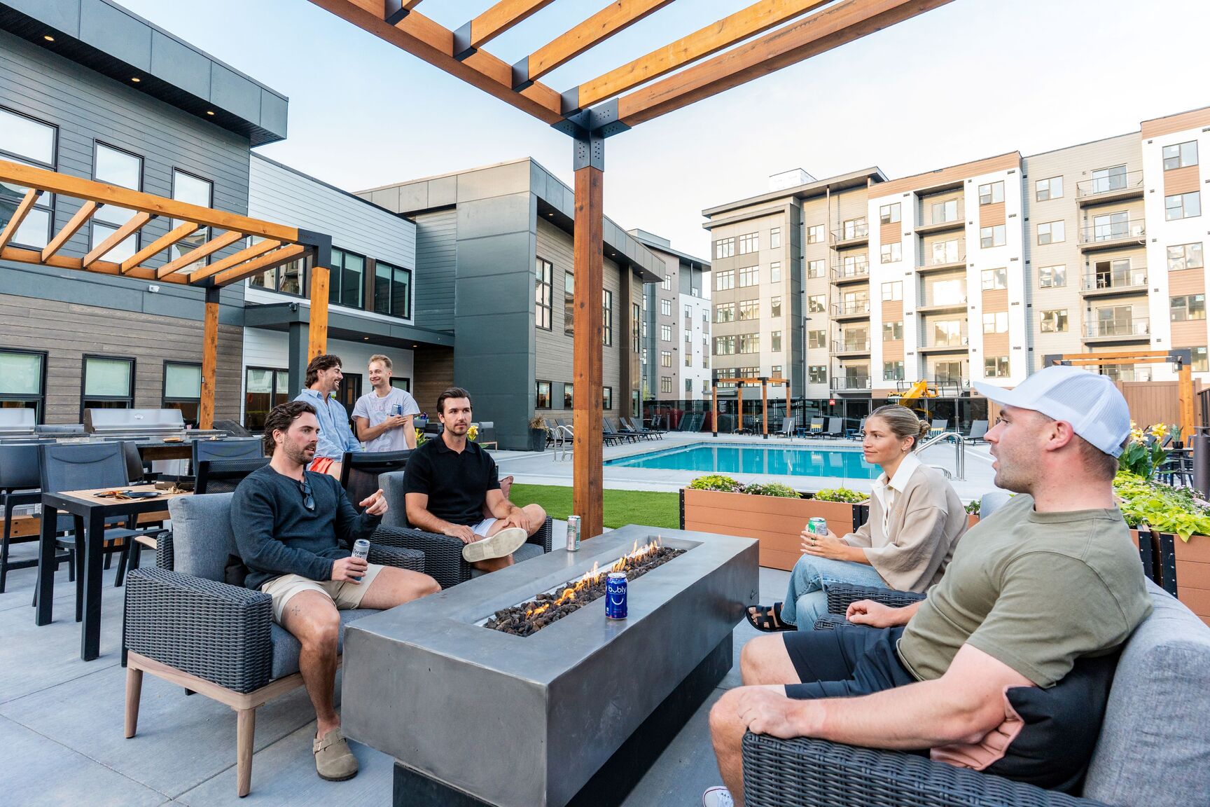 Stratus Apartments - Photo 10
