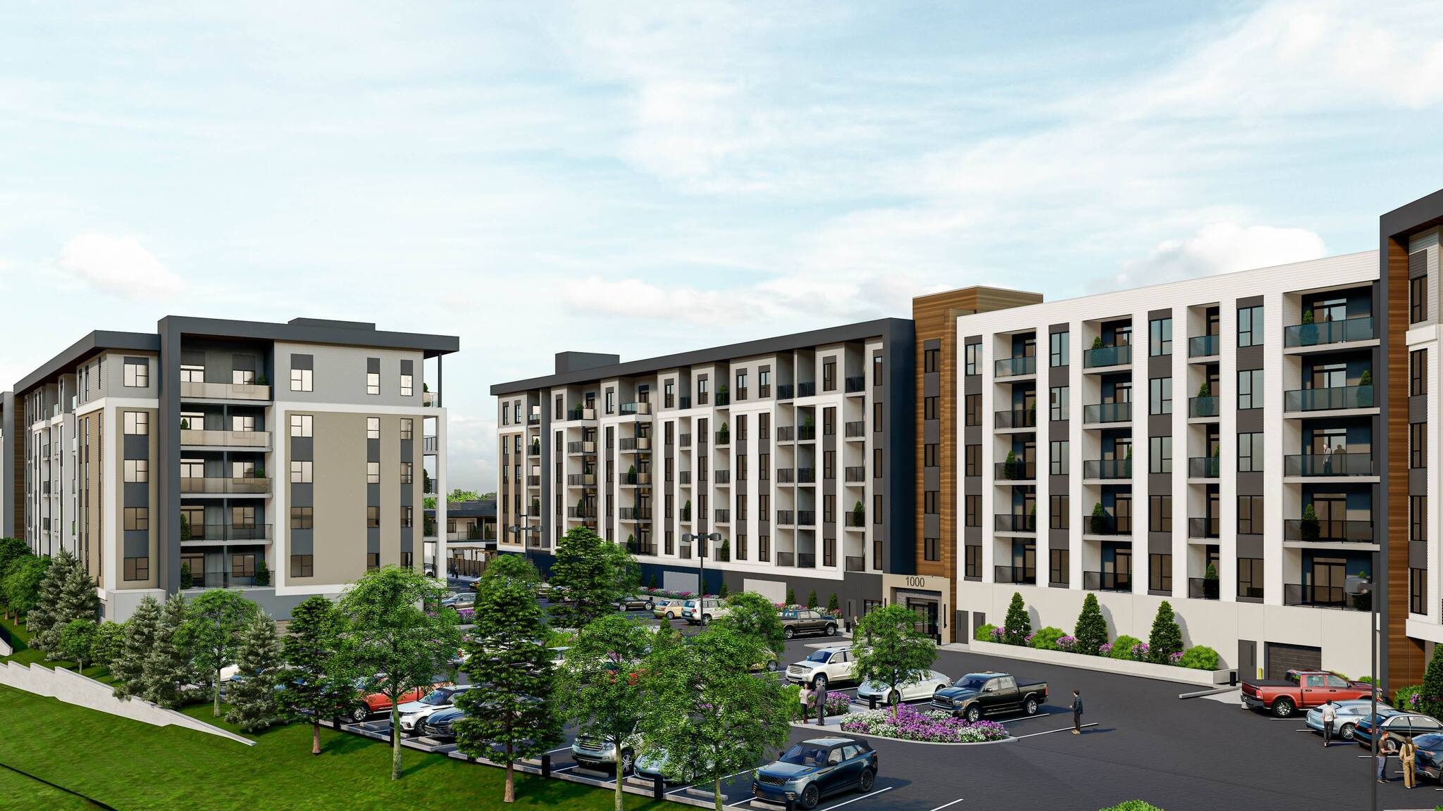 Stratus Apartments - Photo 11