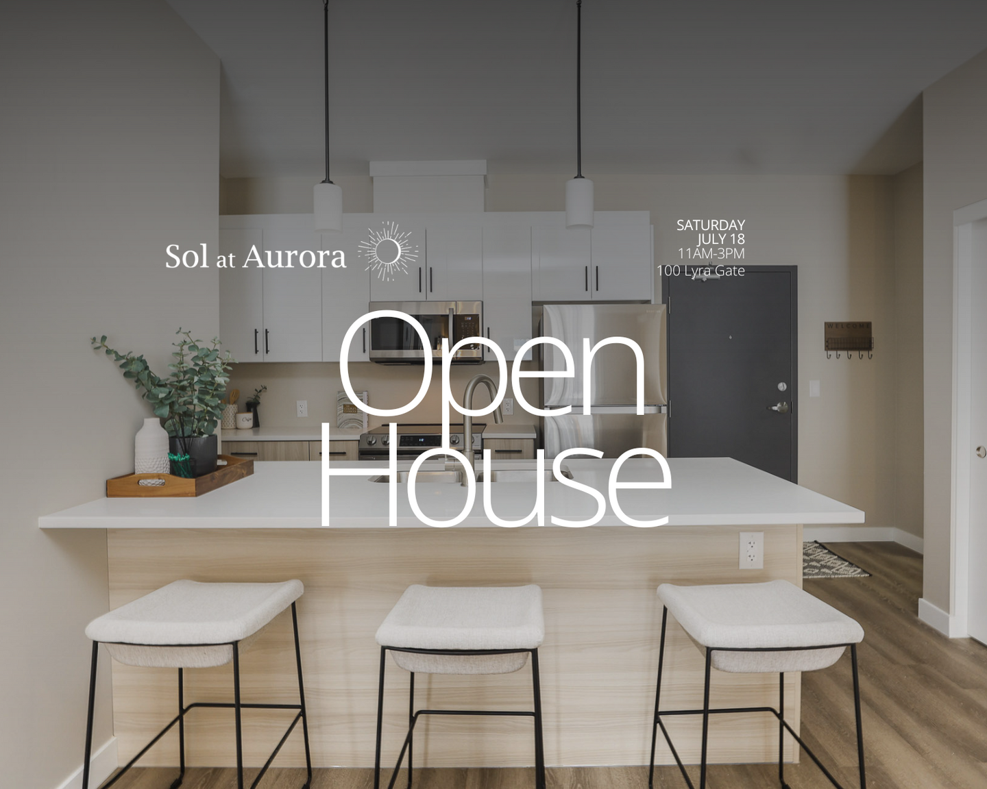 Sol at Aurora
