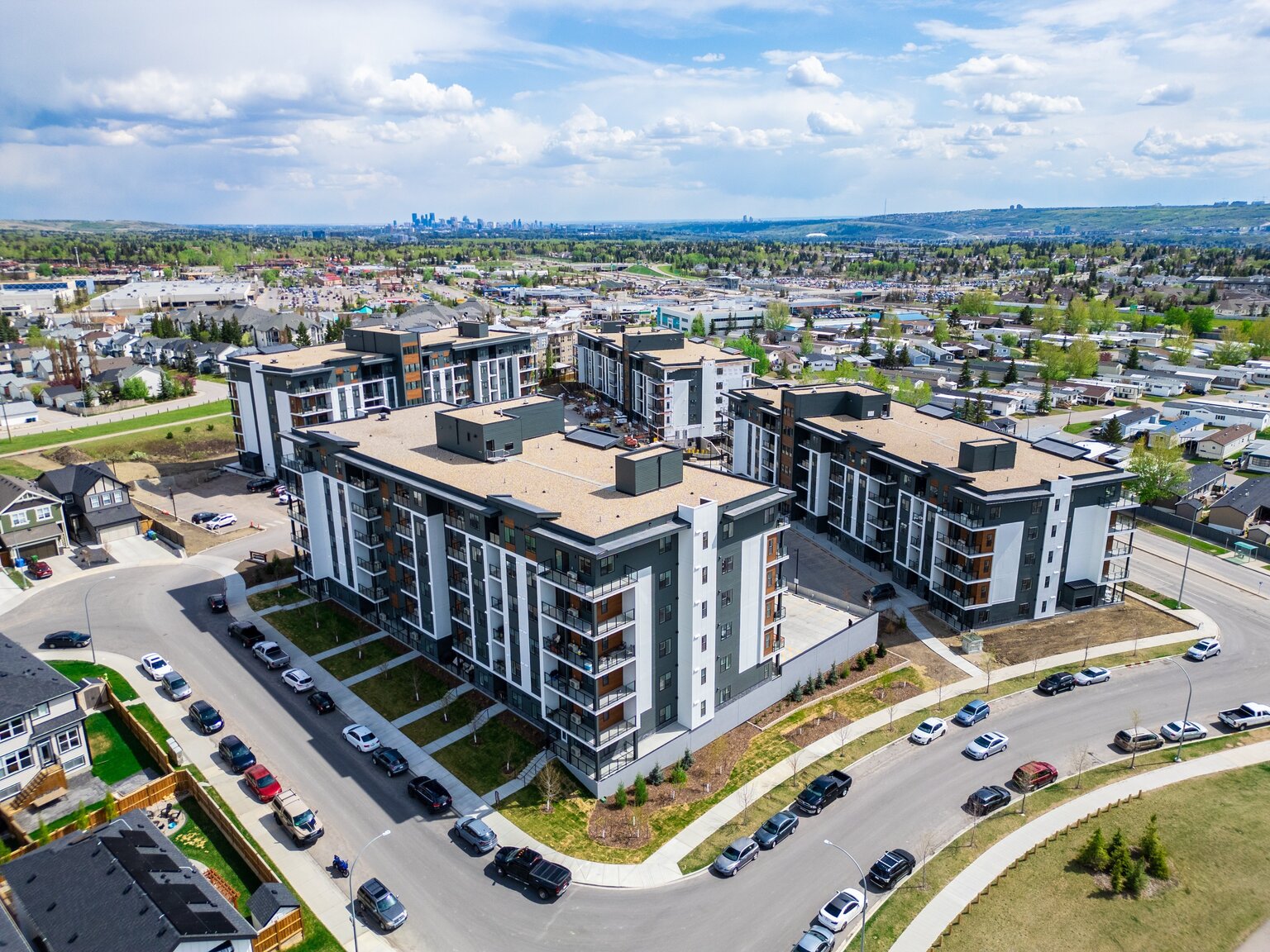 Vibe Apartments at Arbour Lake - Photo 3