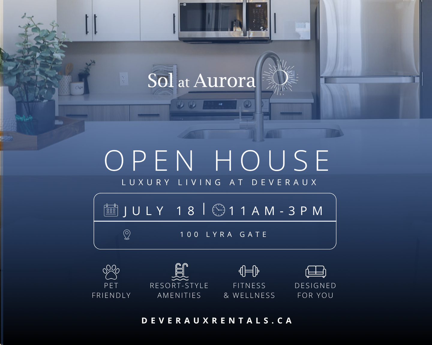 Sol at Aurora