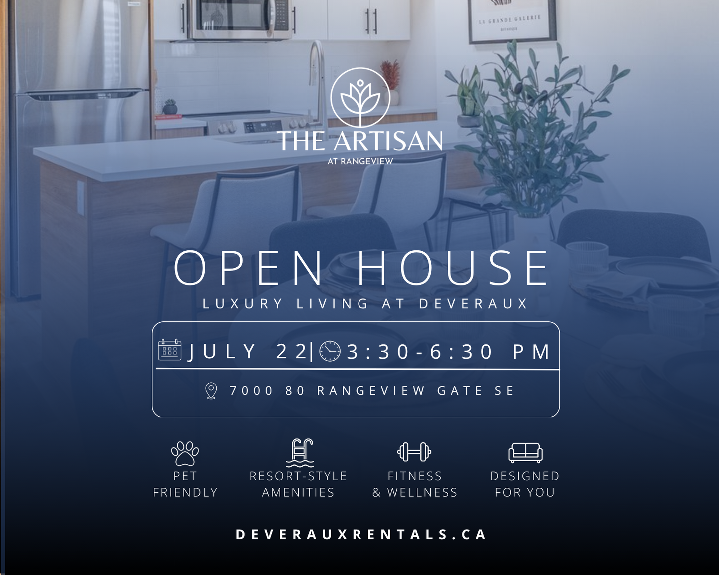 The Artisan at Rangeview