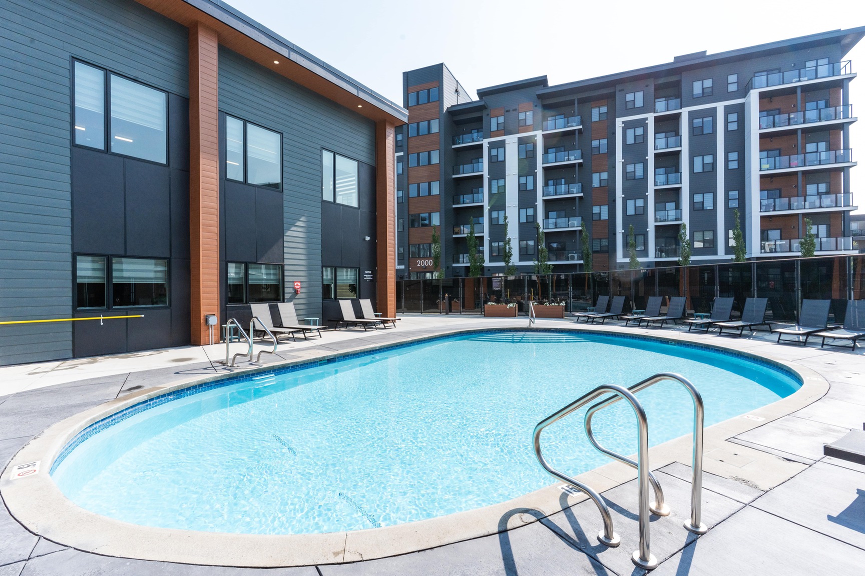Vibe Apartments at Arbour Lake - Photo 4