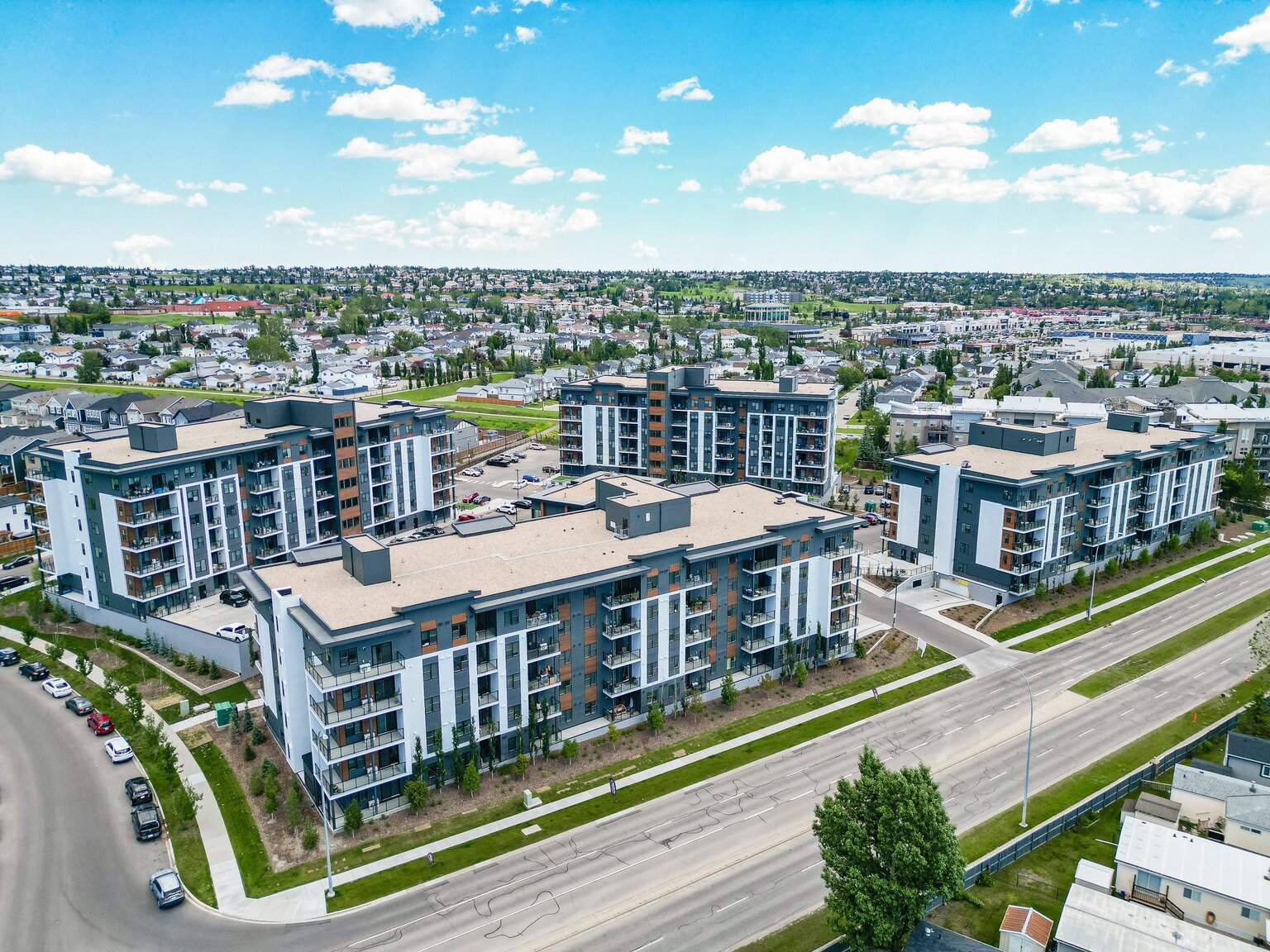 Vibe Apartments at Arbour Lake - Photo 25