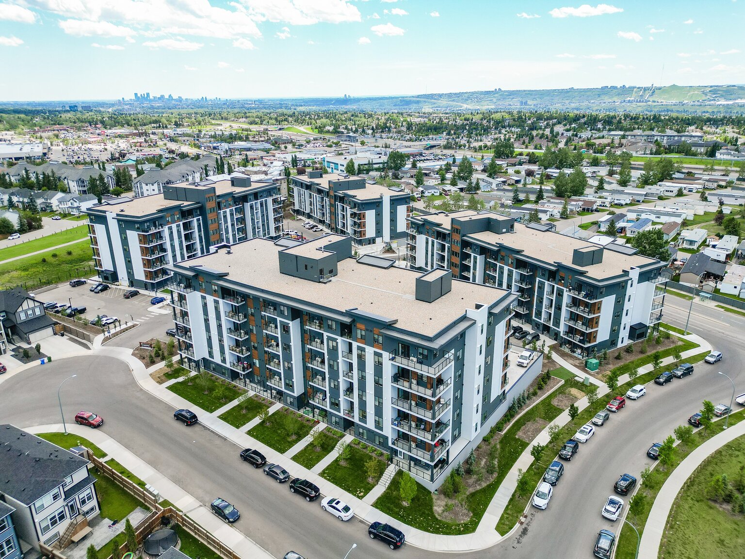 Vibe Apartments at Arbour Lake - Photo 28