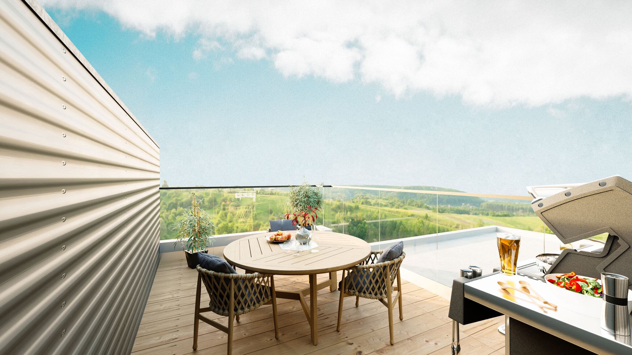 The Terrace at Acre 21 - Photo 2