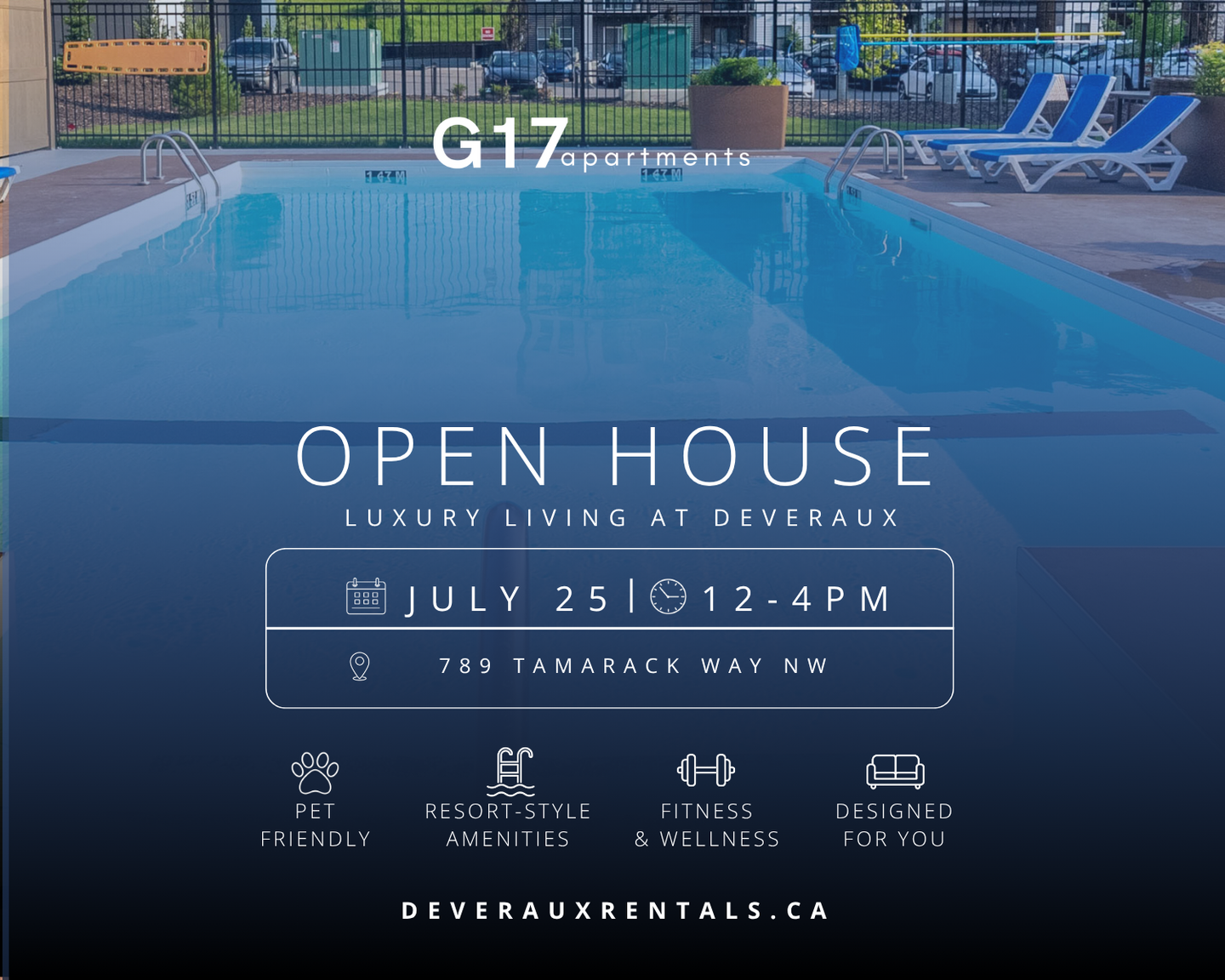 G17 Apartments at Tamarack