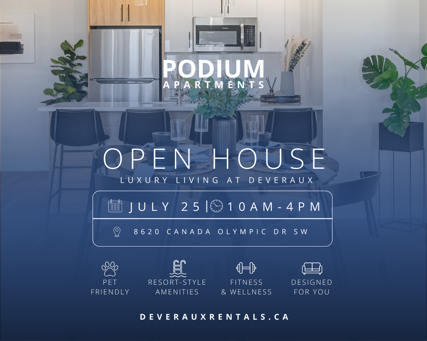 Podium Apartments
