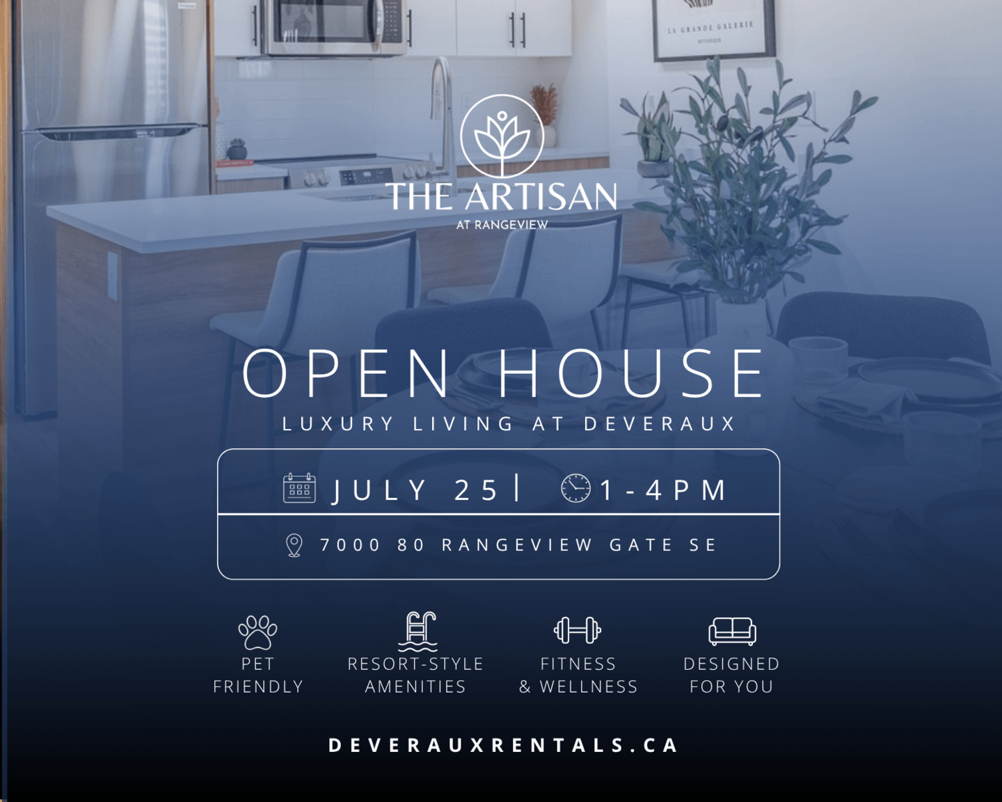 The Artisan at Rangeview