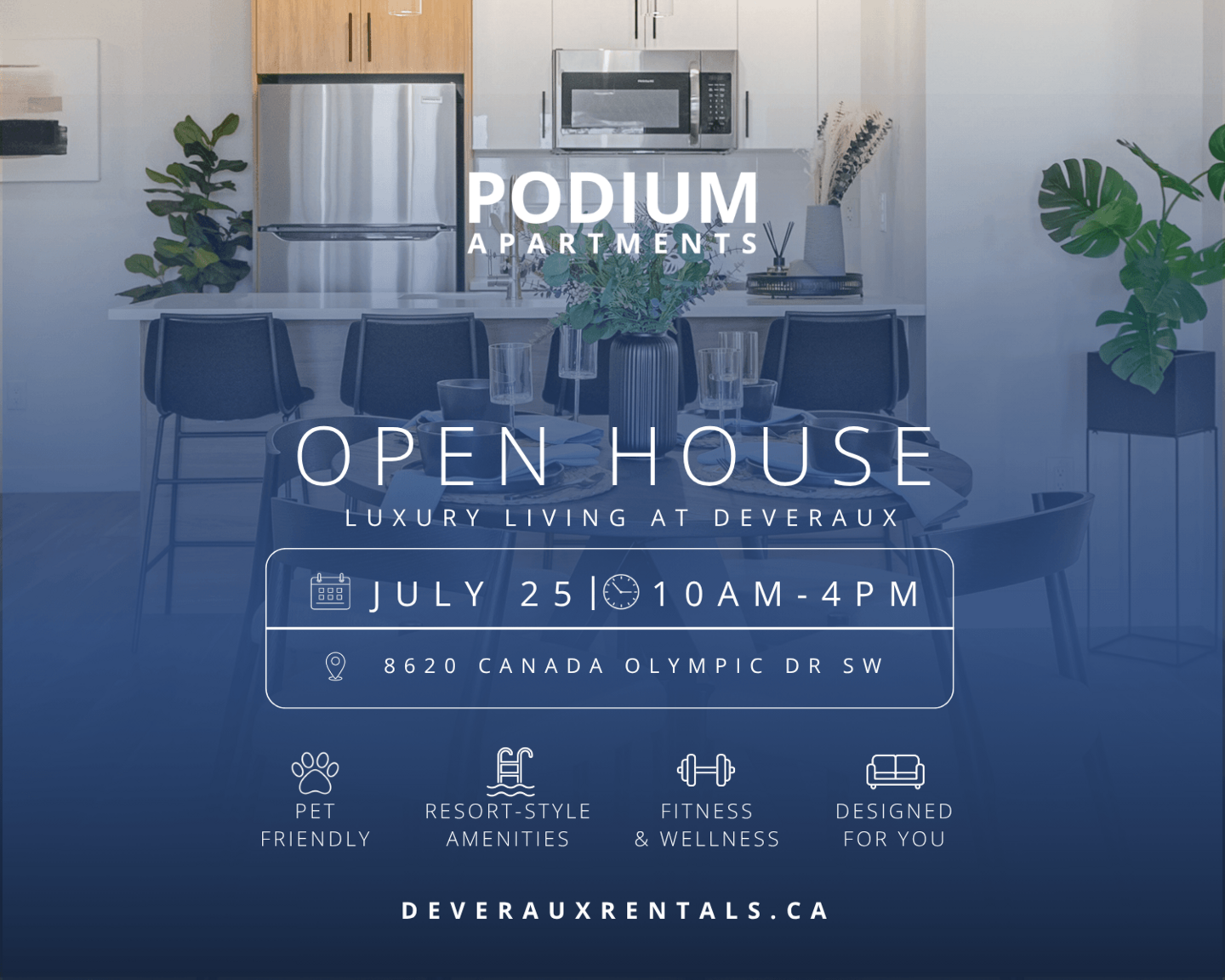 Podium Apartments