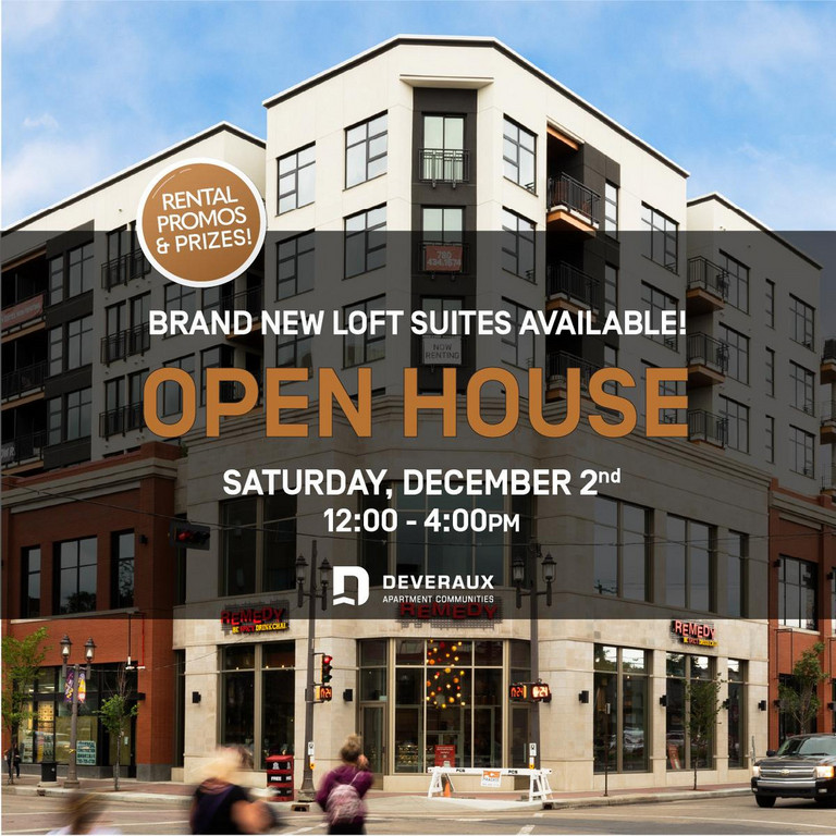 Raymond Block Deveraux Apartment Communities