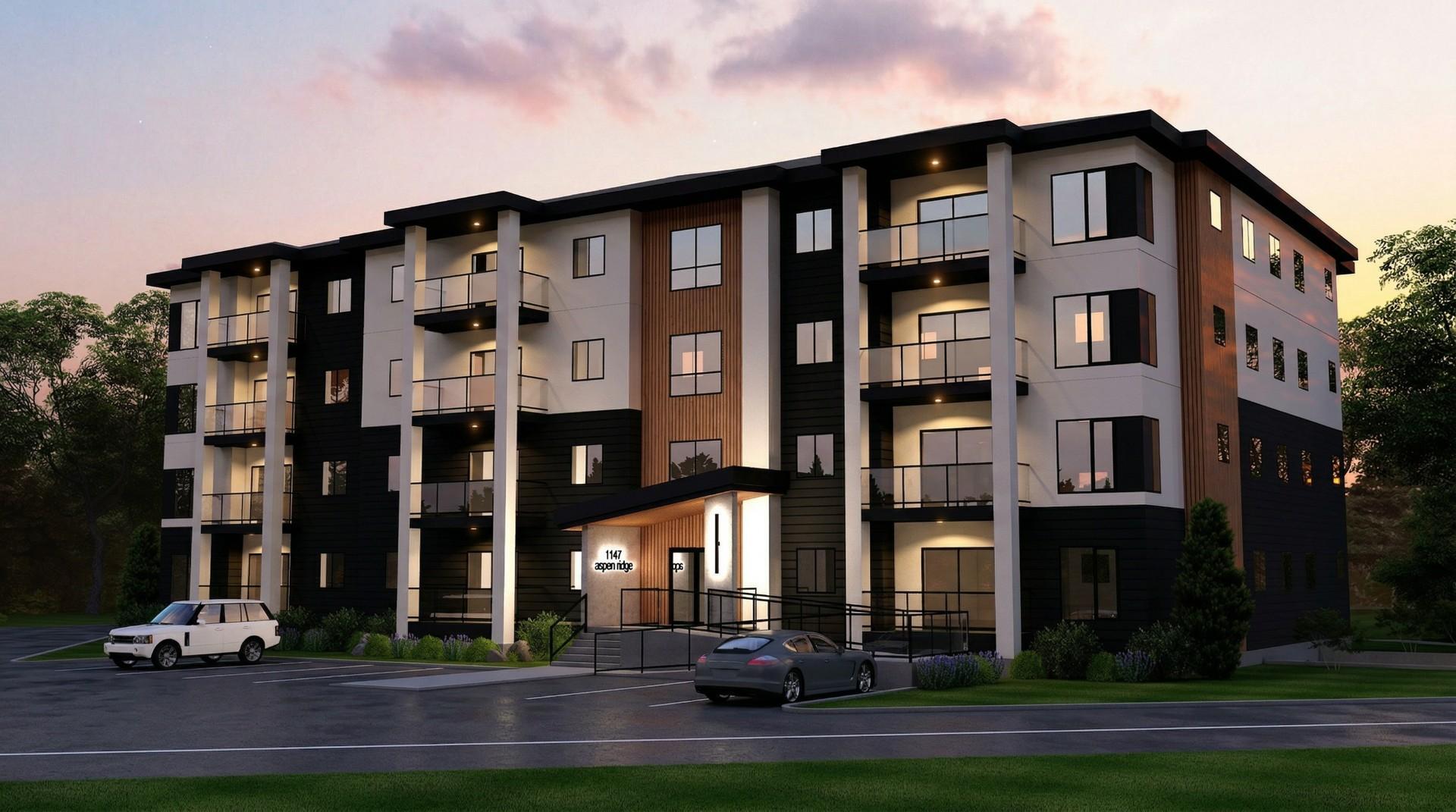 Aspen Ridge