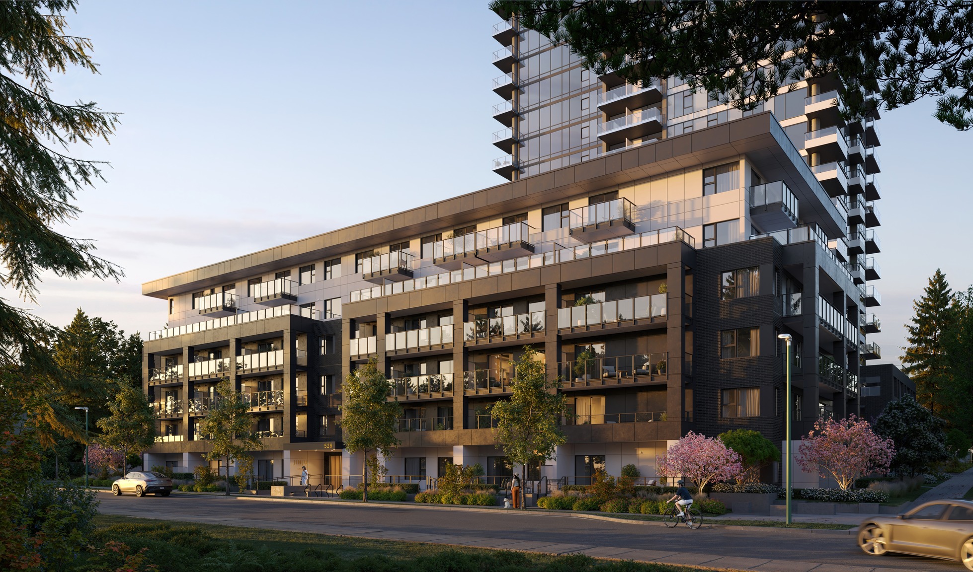 Jinju - Mid Rise - Photo 2
