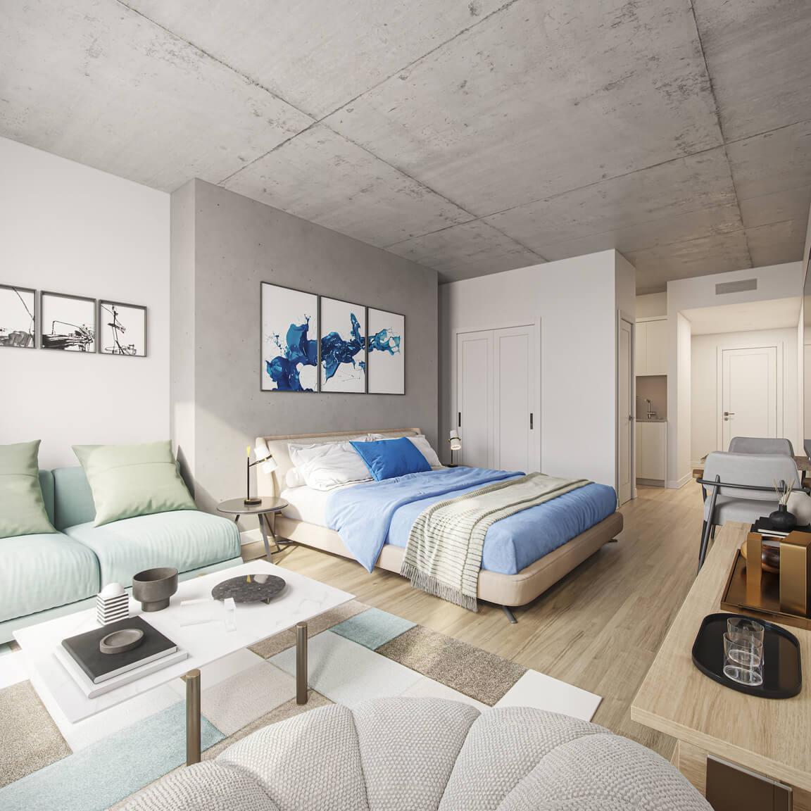 Dorchester Apartments - Photo 6