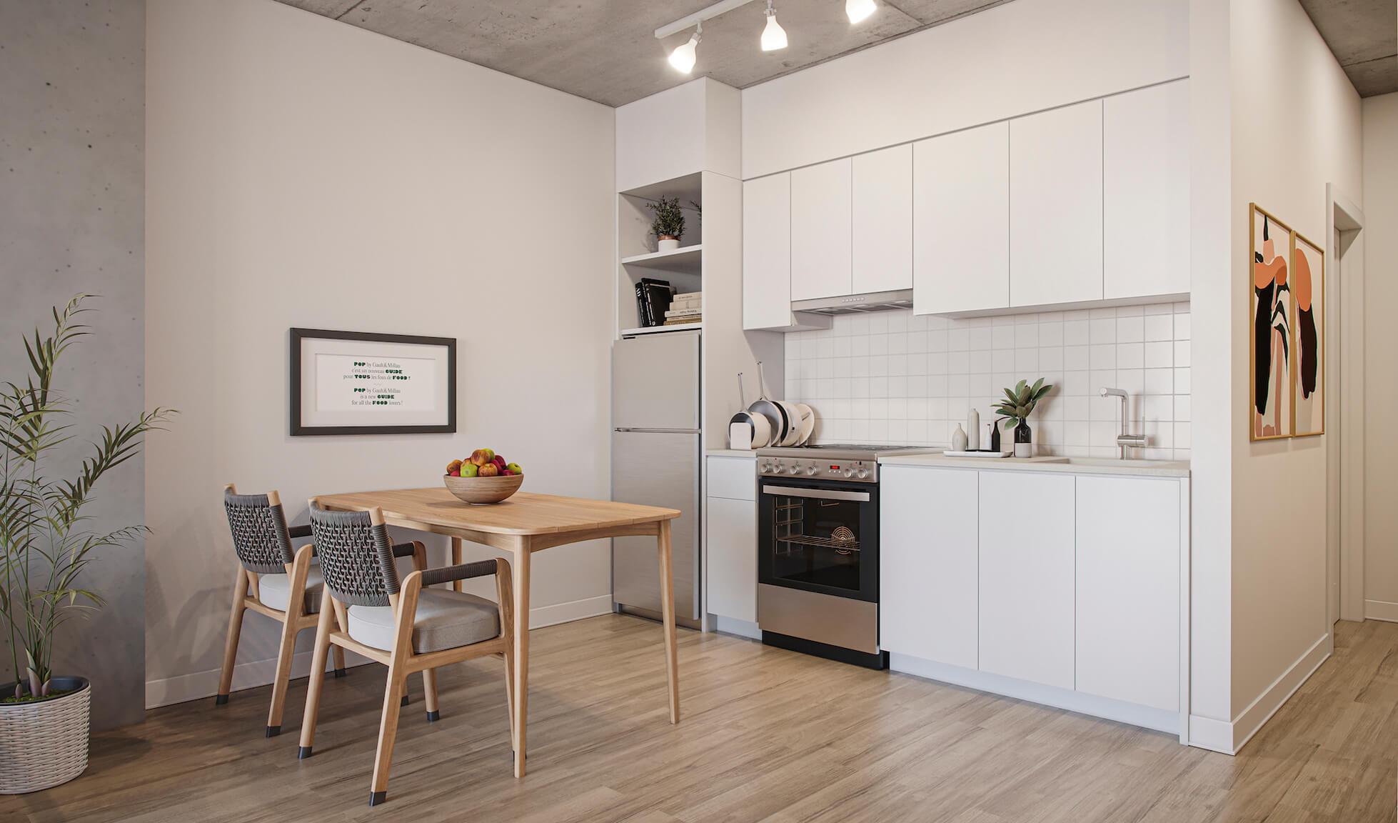 Dorchester Apartments - Photo 18