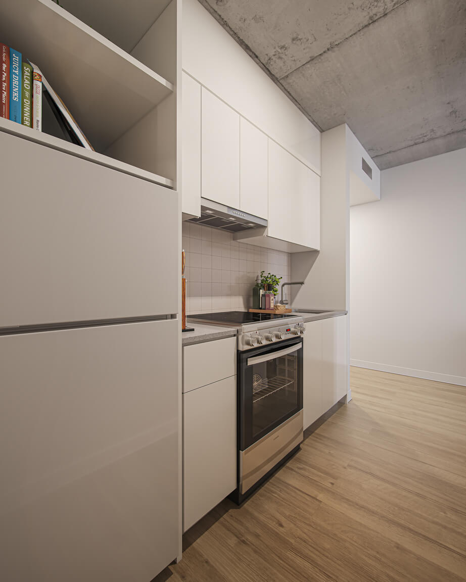 1555 Rene-Levesque West, Montréal, H3G 0G9 — photo 2