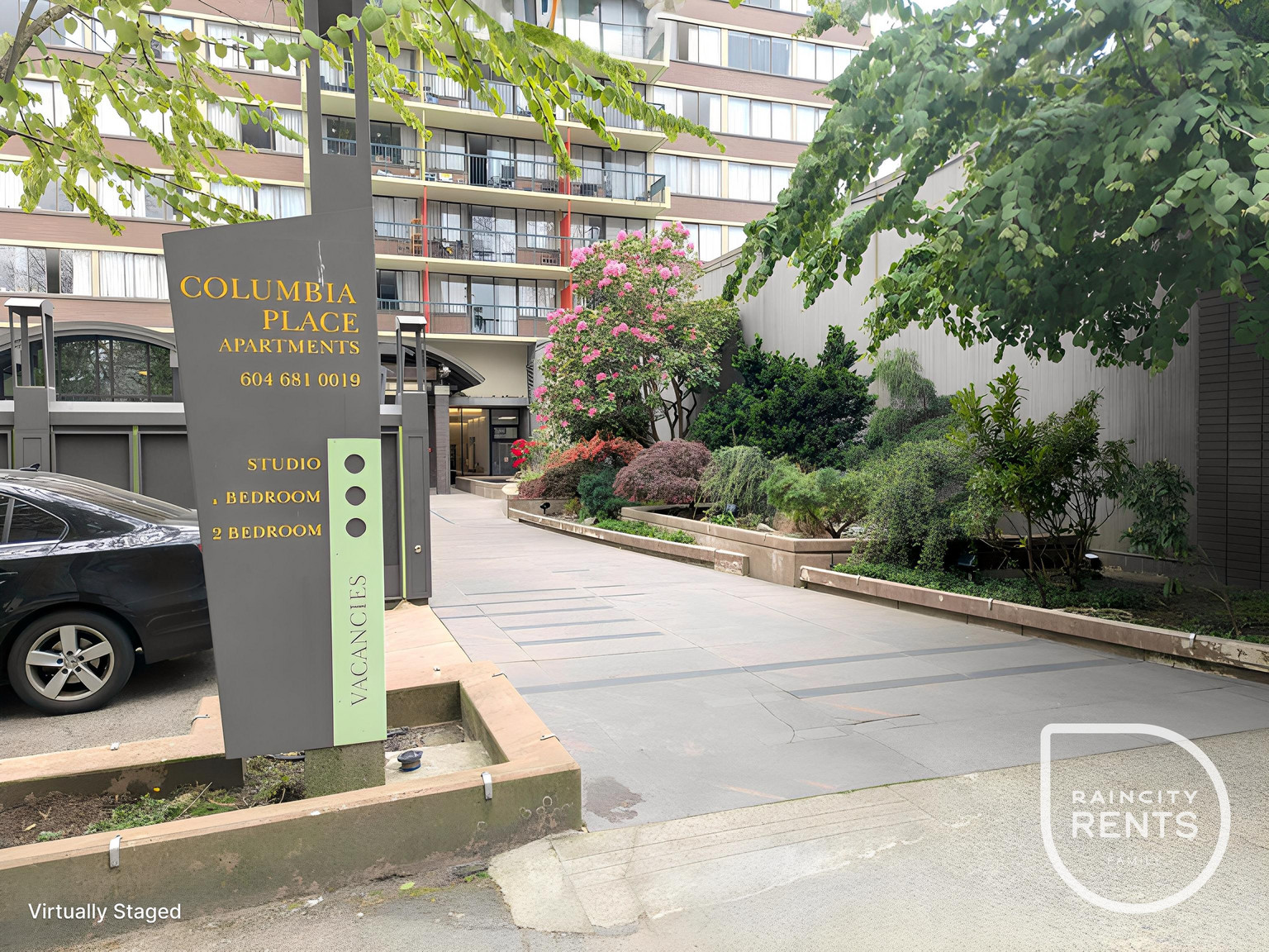 Columbia Place Apartments - Photo 37
