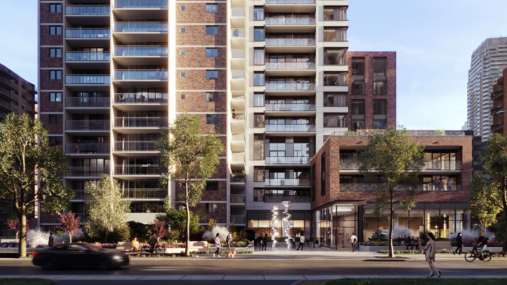 101 Roehampton Avenue-East Tower