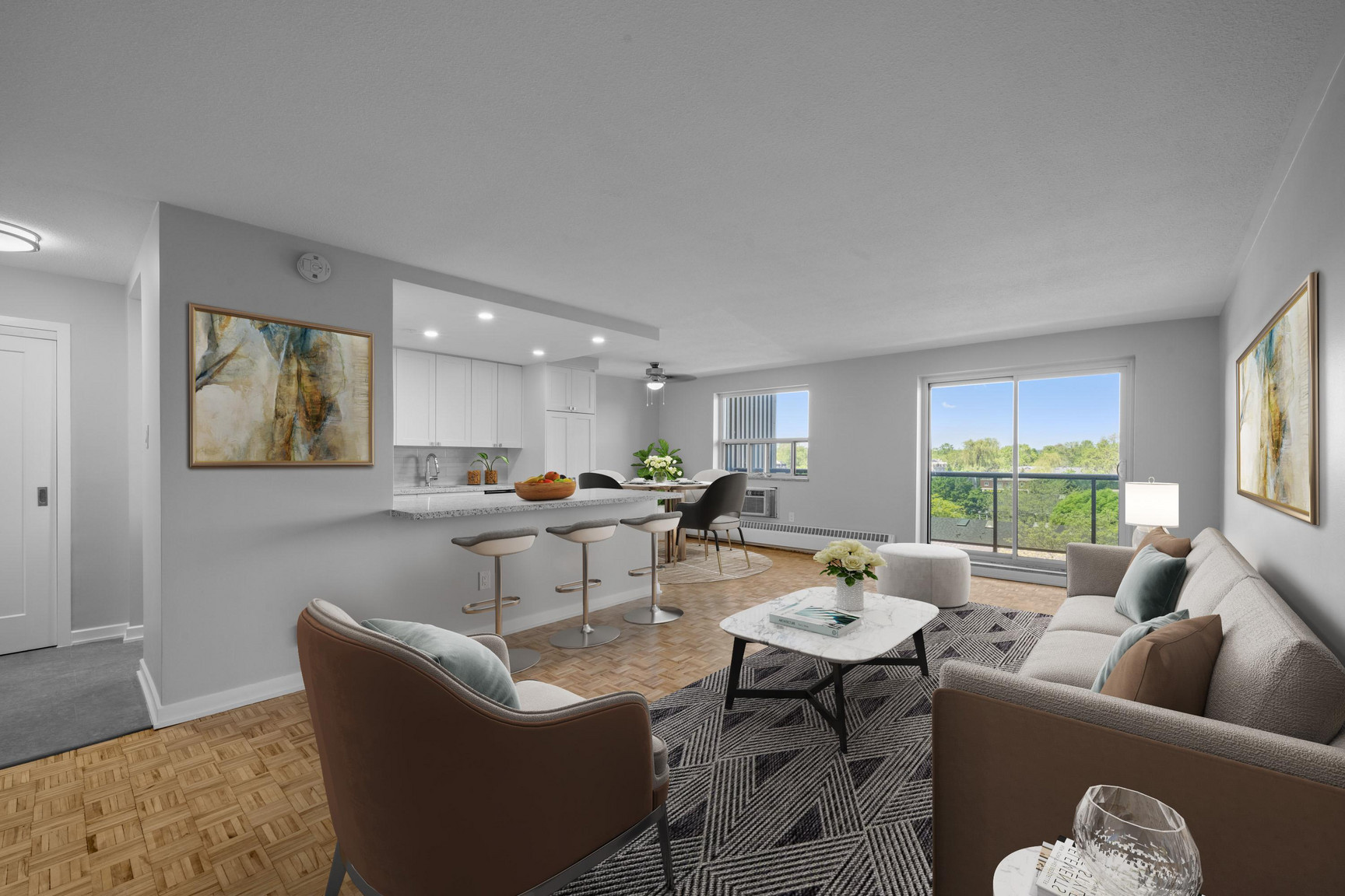 2300 Marine Drive Apartments - Photo 25