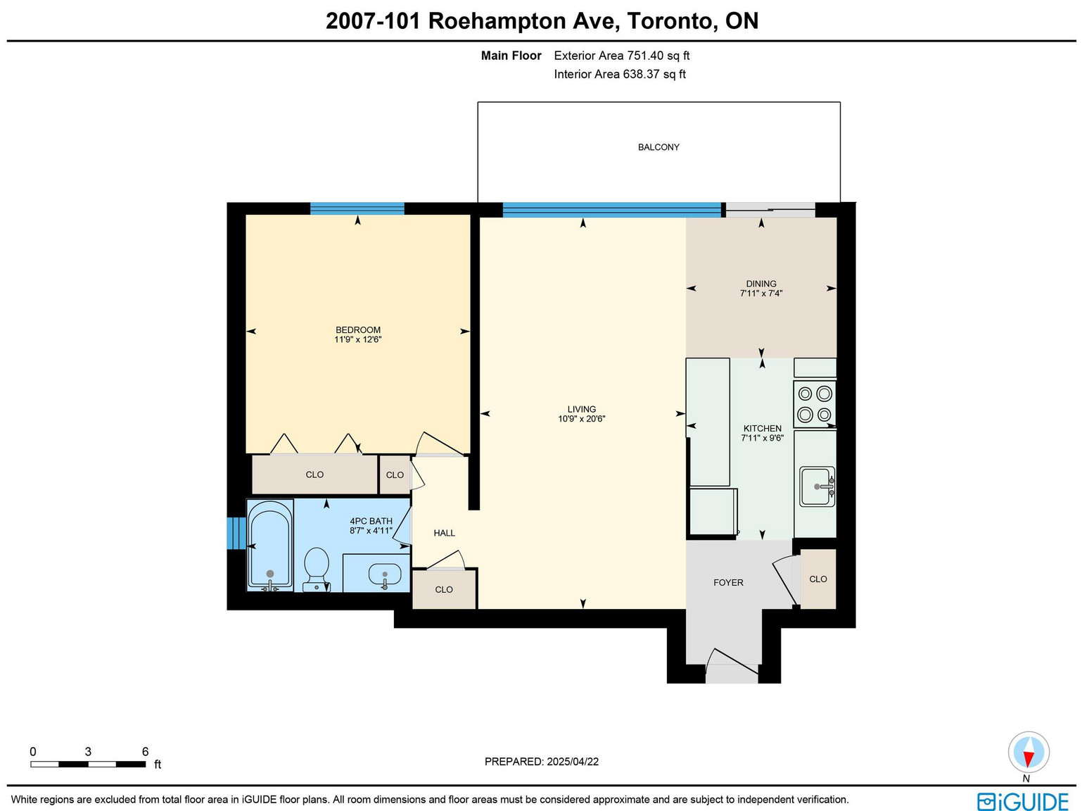 101 Roehampton Avenue-East Tower - Photo 28