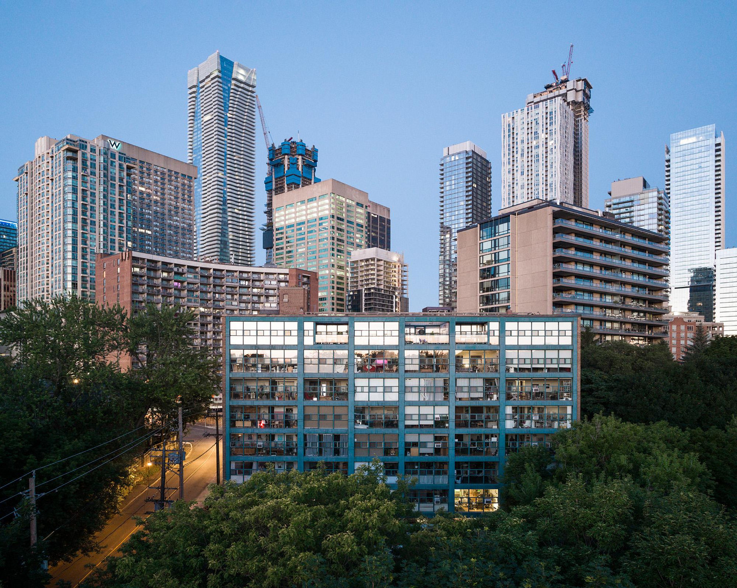40 Park Road