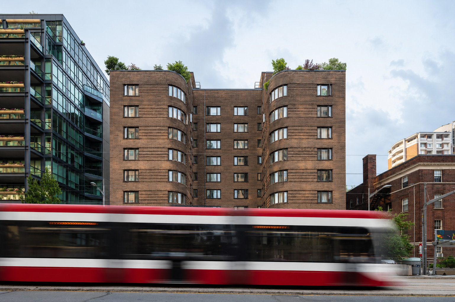 110 St. Clair Avenue W