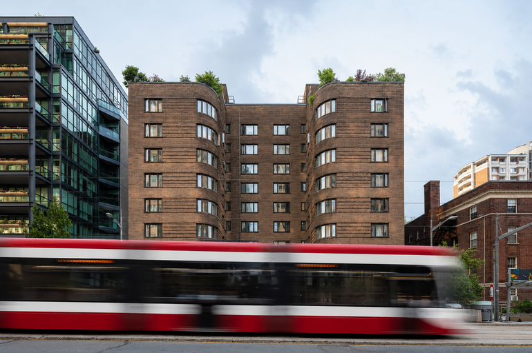 110 St. Clair Avenue W