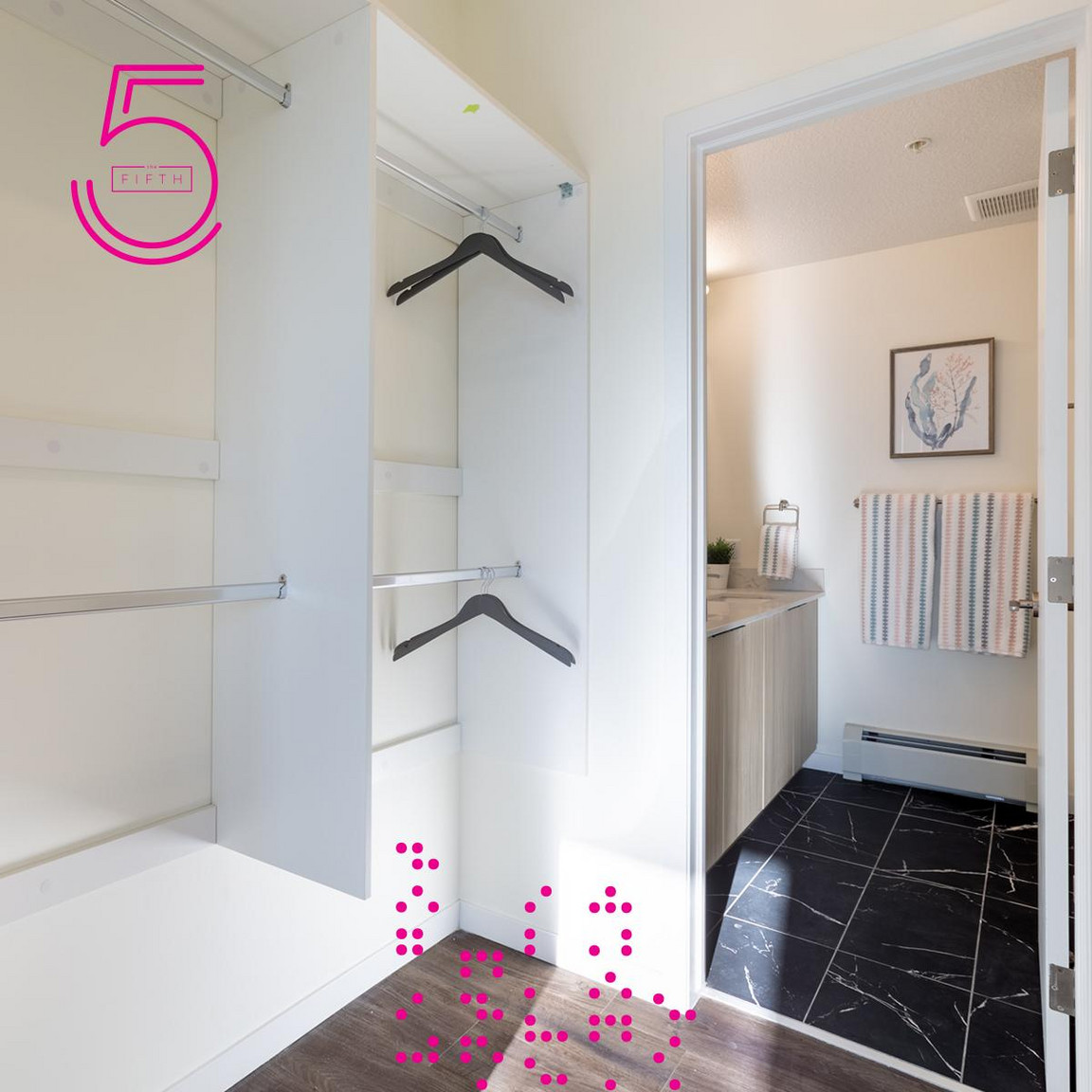 The Fifth Apartments - Photo 8