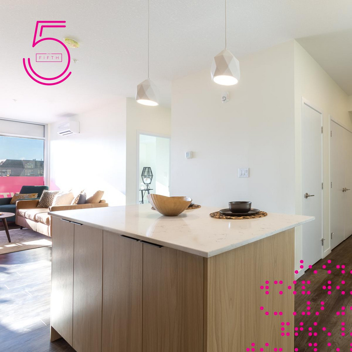 The Fifth Apartments - Photo 3