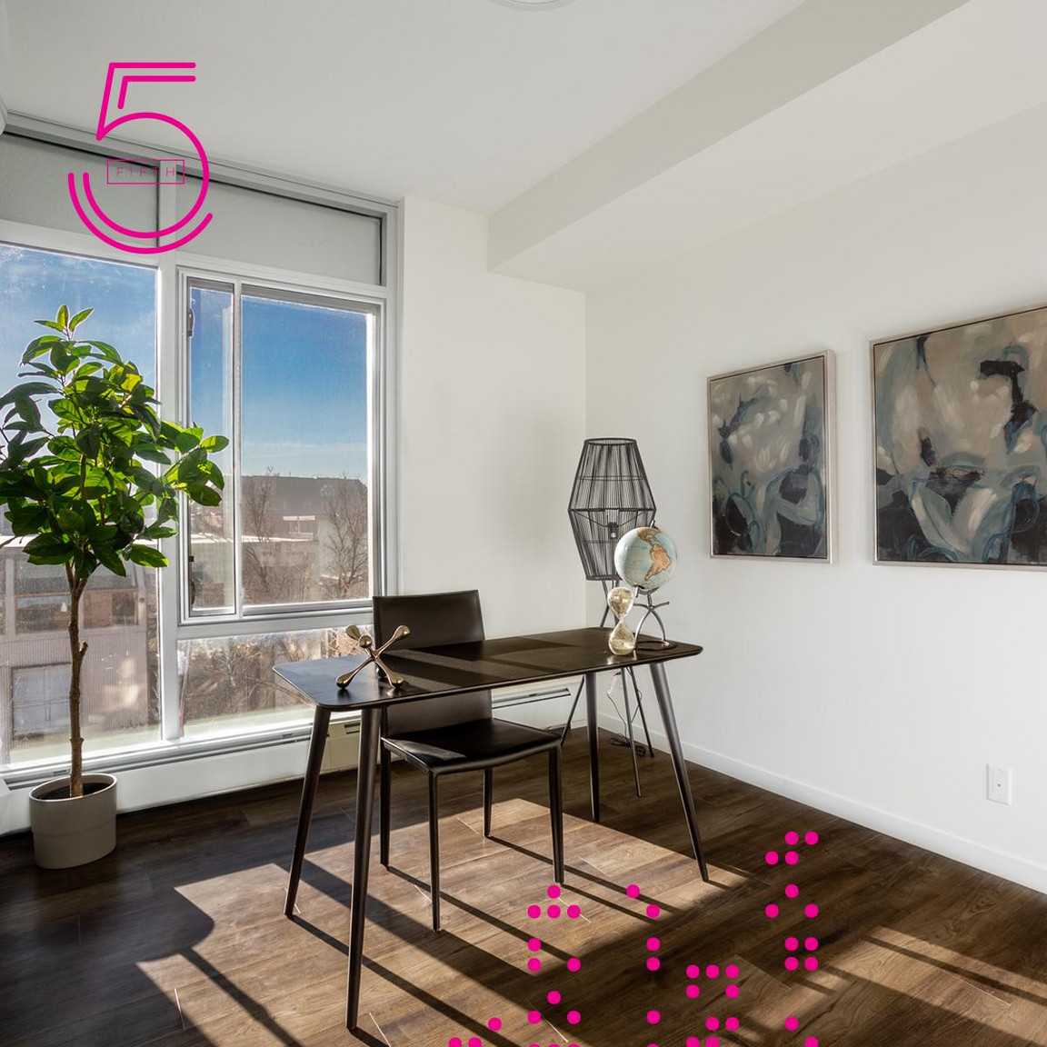 The Fifth Apartments - Photo 5