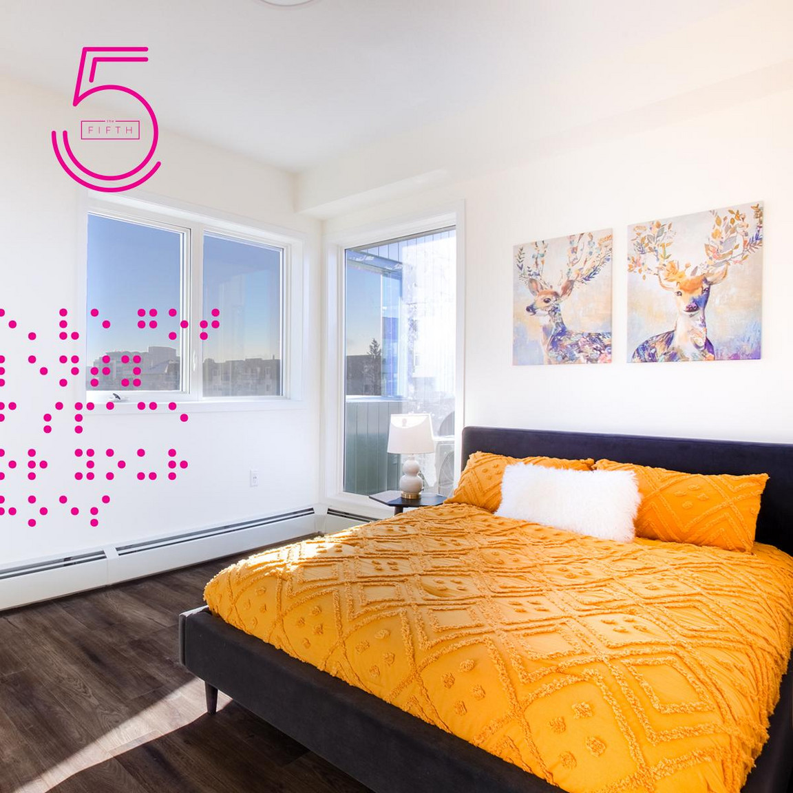 The Fifth Apartments - Photo 6