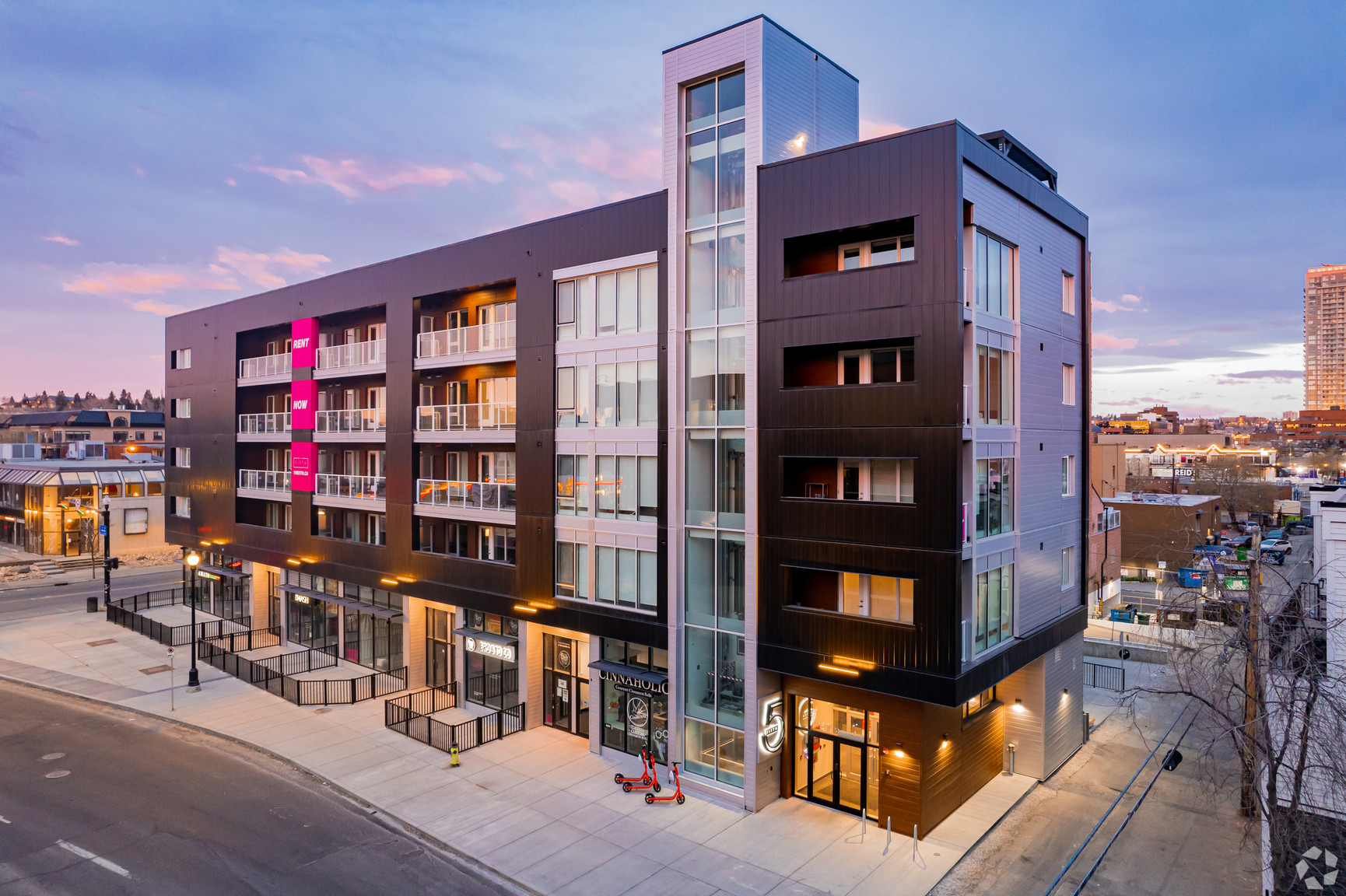 The Fifth Apartments - Photo 19