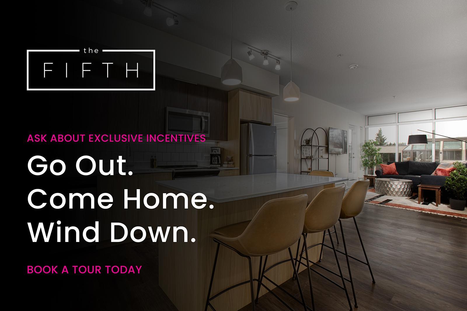 The Fifth Apartments