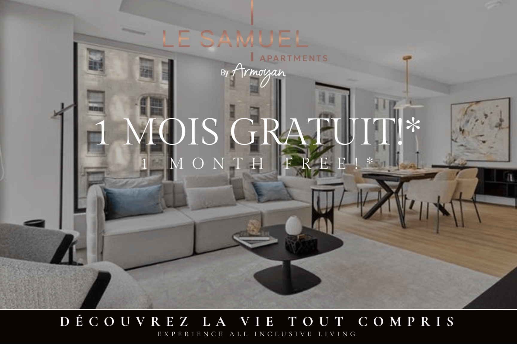 Le Samuel - 1245 Sherbrooke, Montréal, QC
