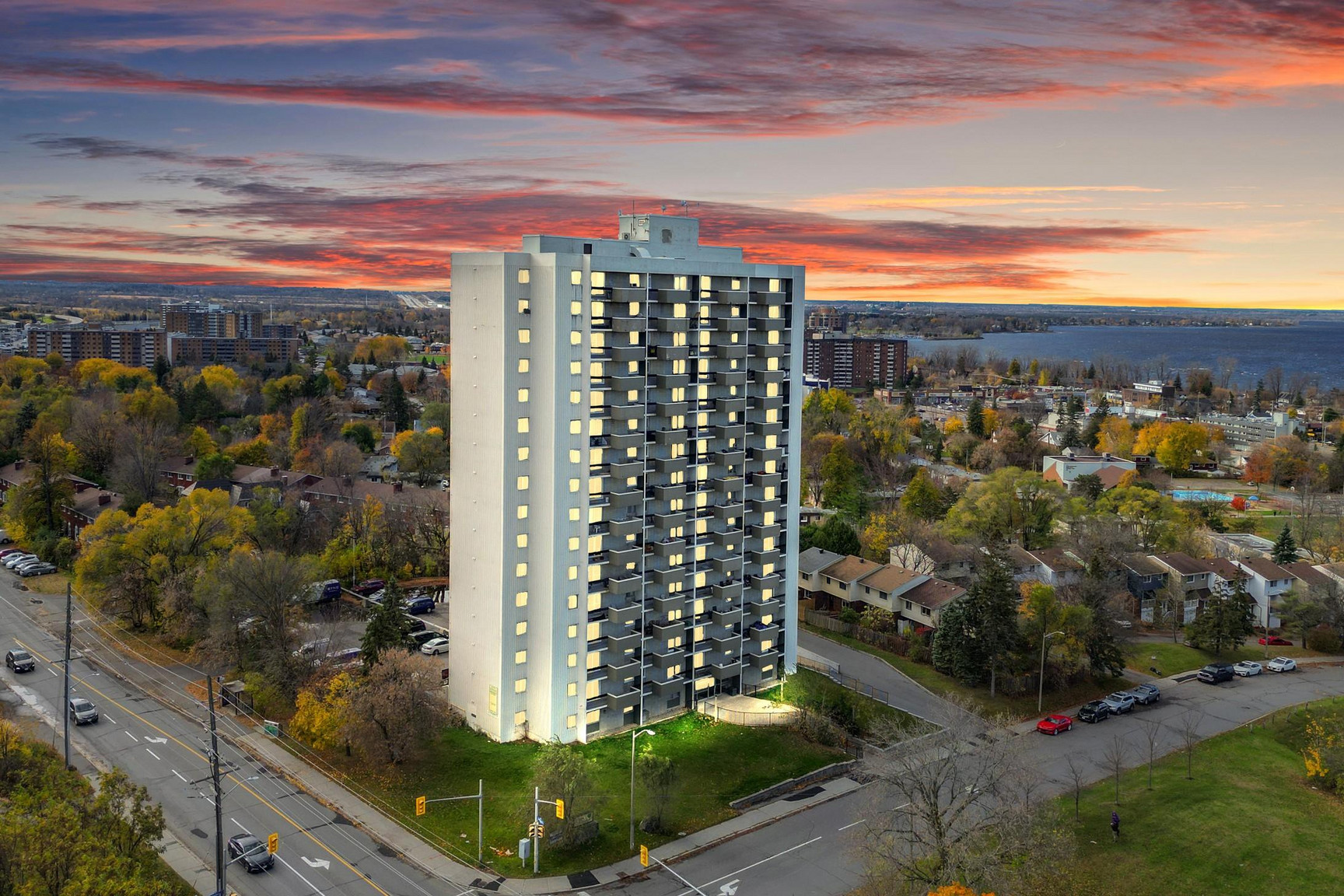 Aspen Tower Apartments - Photo 37