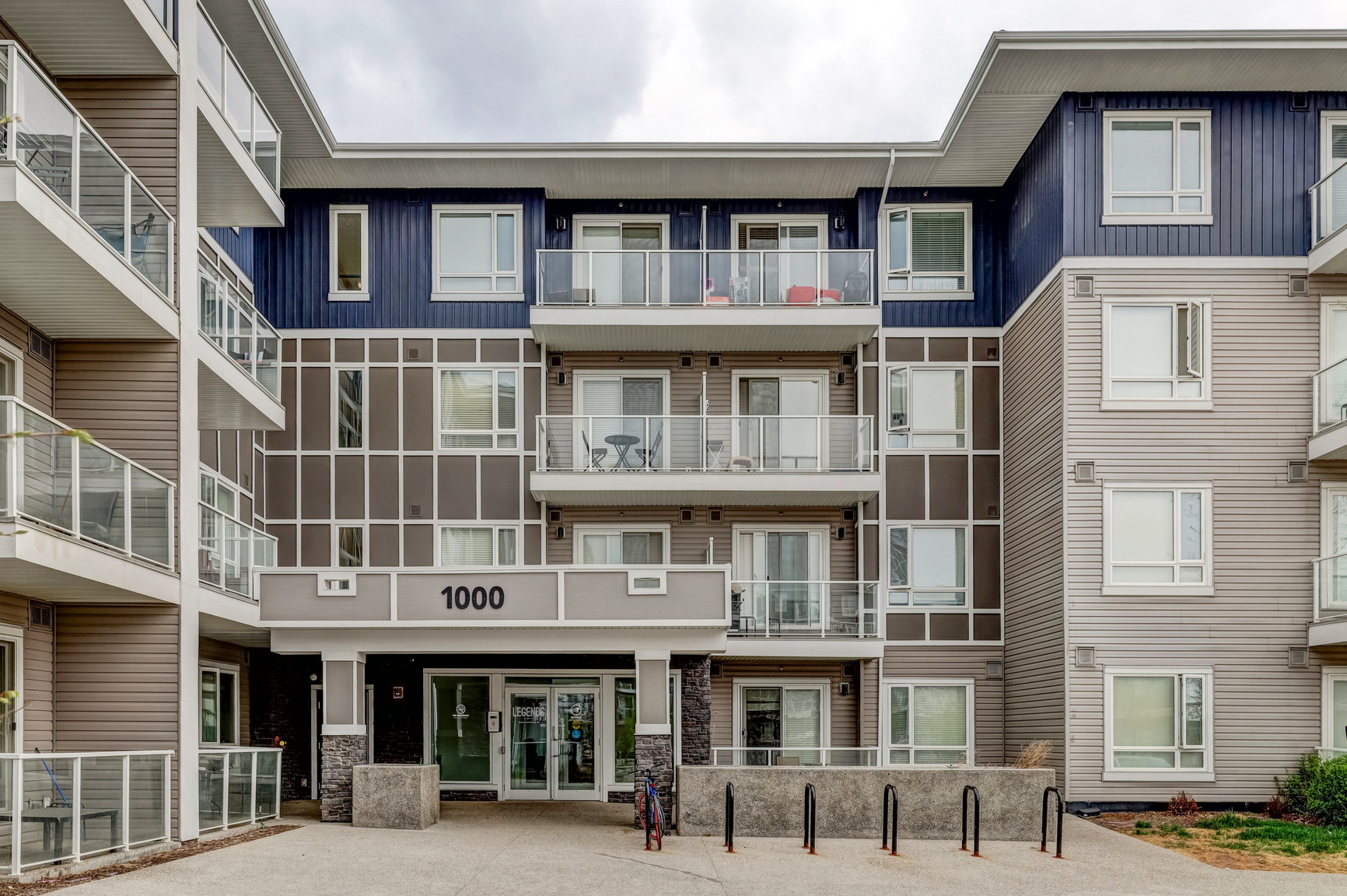 #1431 - 76 Cornerstone Passage NE