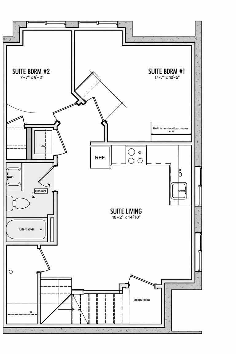 1812-B 51 Street NW - Photo 14