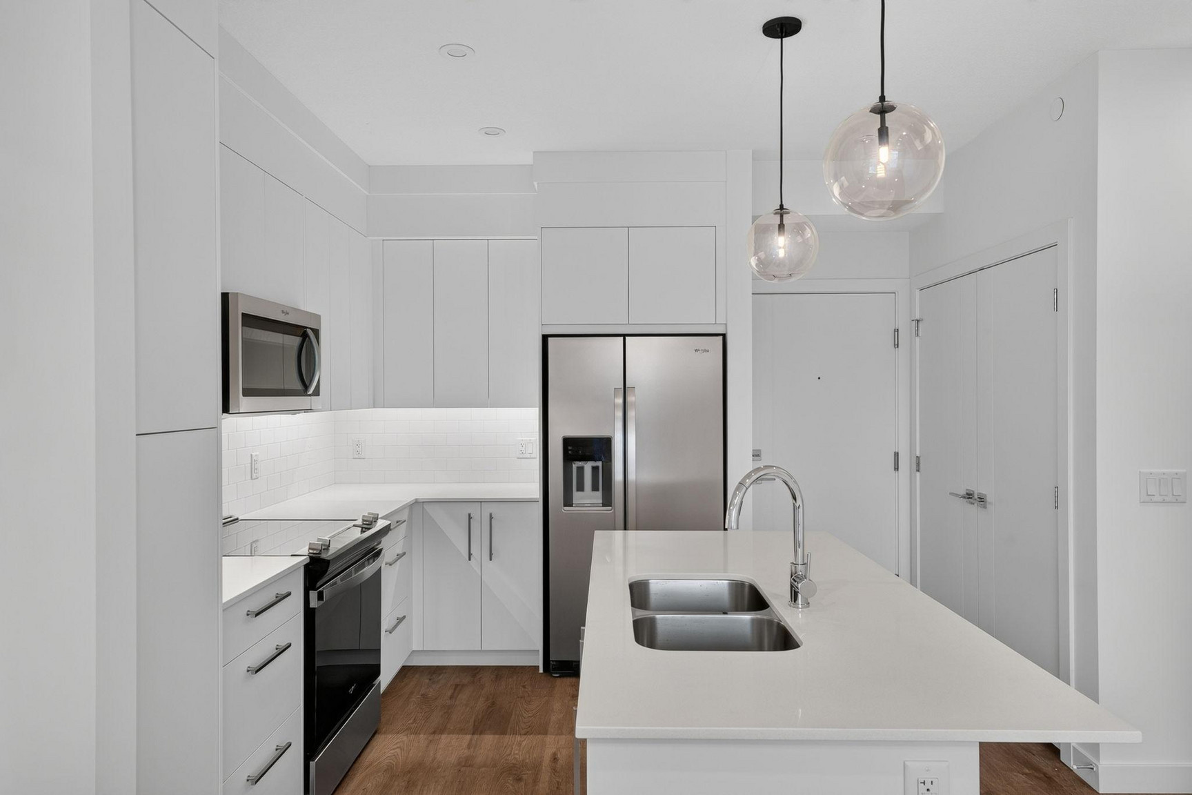 #1517 - 265 Wolf Willow Blvd SE