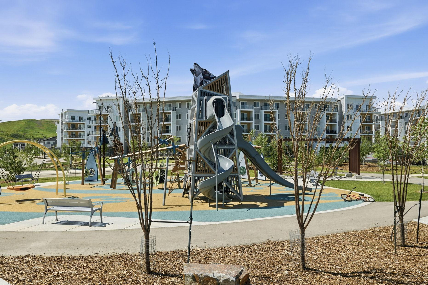 #2514 - 265 Wolf Willow Blvd SE - Photo 18