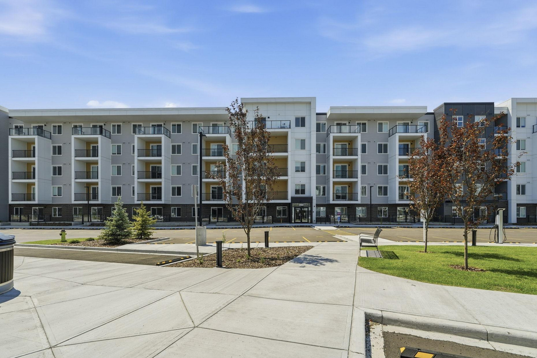 #2514 - 265 Wolf Willow Blvd SE - Photo 19