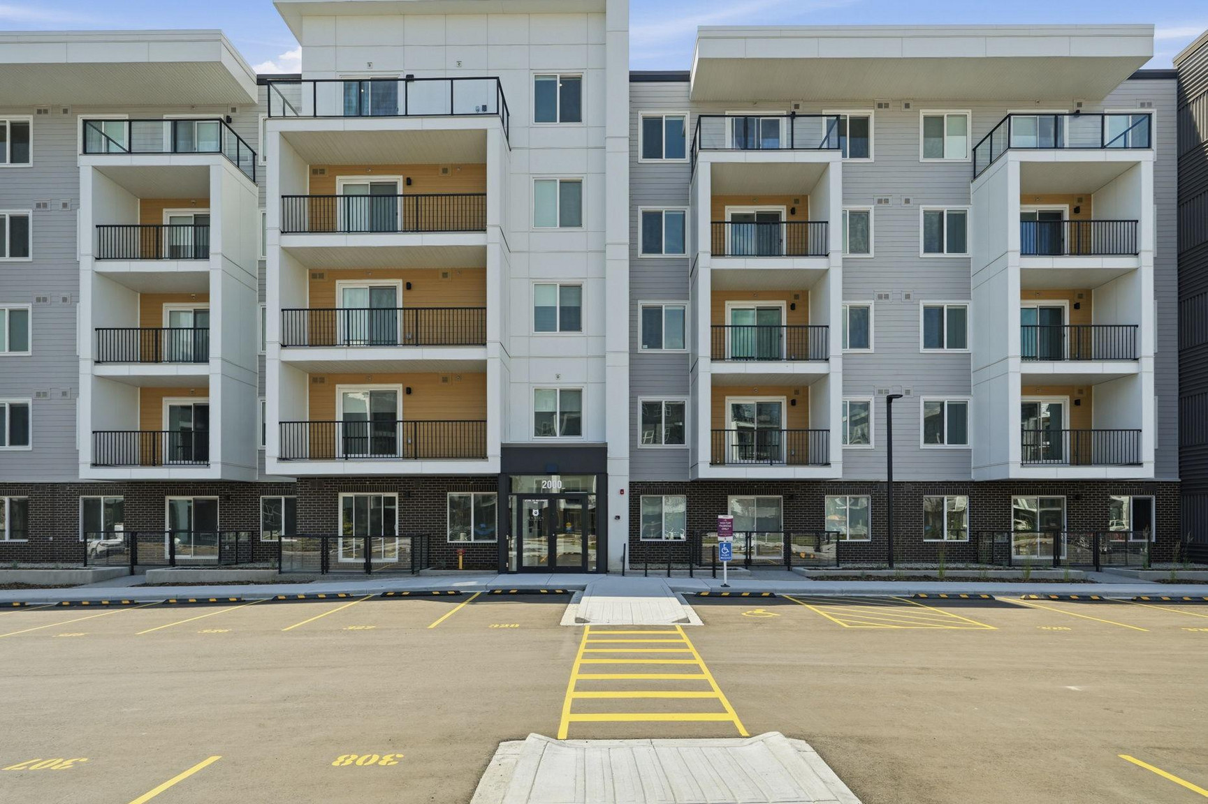#2514 - 265 Wolf Willow Blvd SE - Photo 20