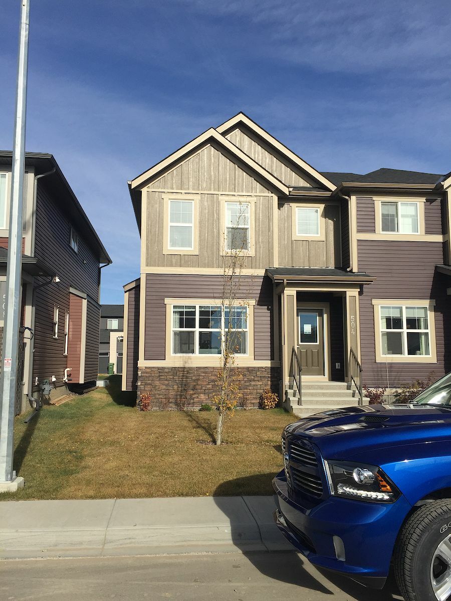 3 bedroom Duplex in Midtown