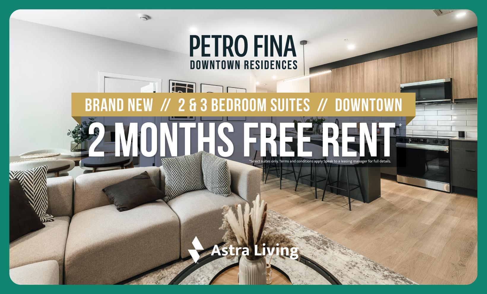 Petro Fina Residences