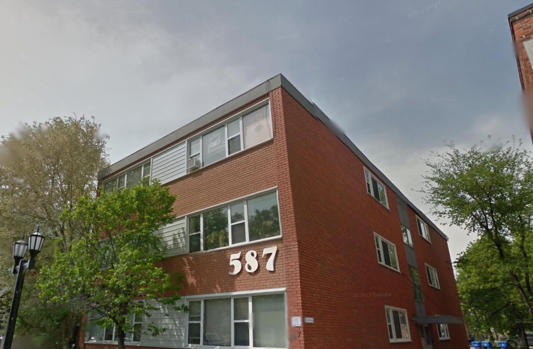 587 Broadway 